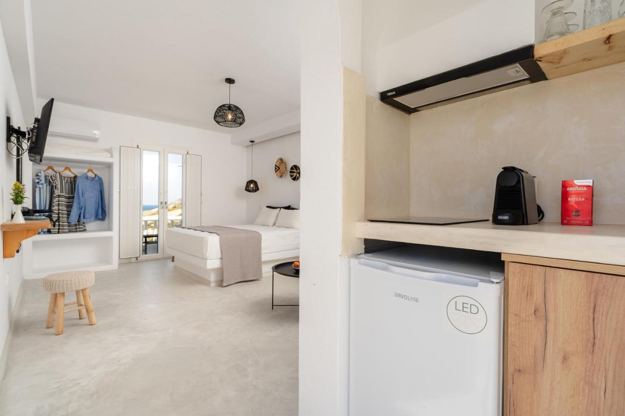 Celestial Seaview Apartments-portara Apartment *