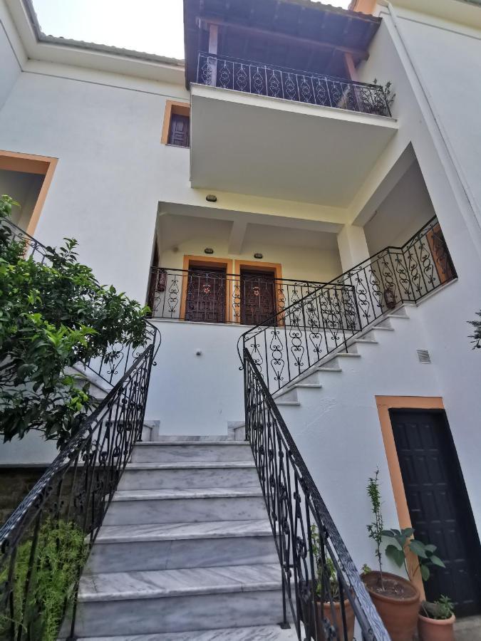 Apartment Hillside
