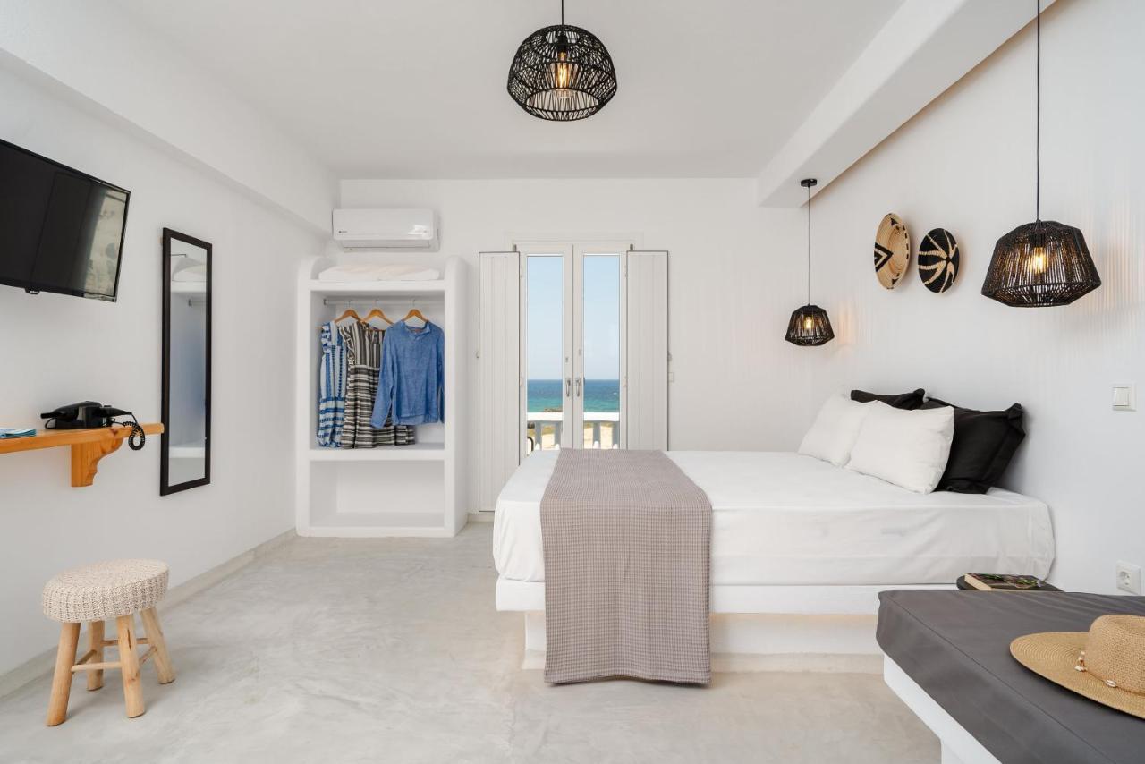 Celestial Seaview Apartments-portara Naxos City