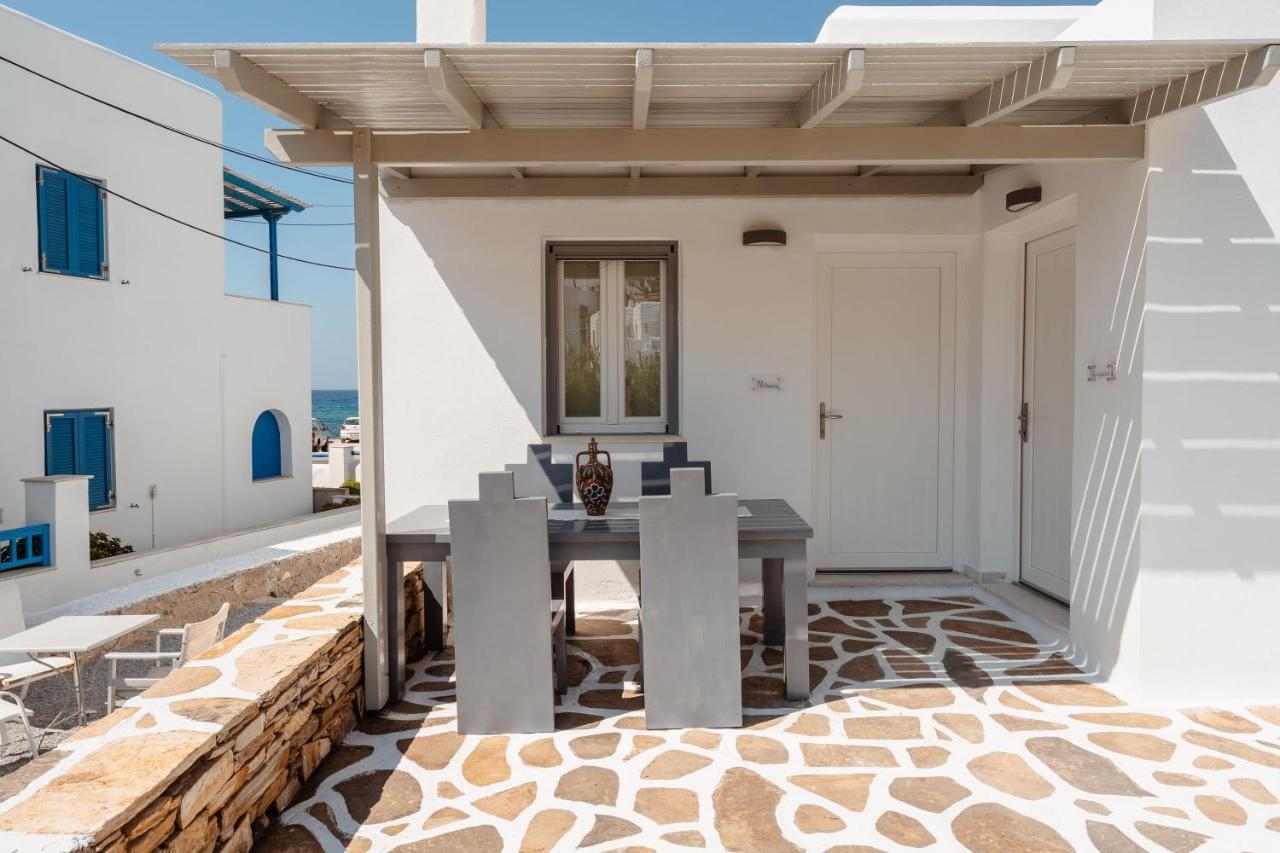 Celestial Seaview Apartments-portara * Naxos City