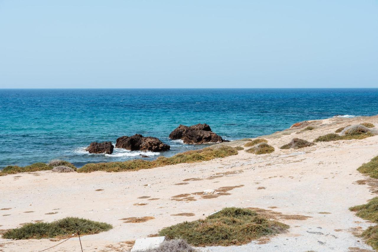 Apartment Celestial Seaview Apartments-portara