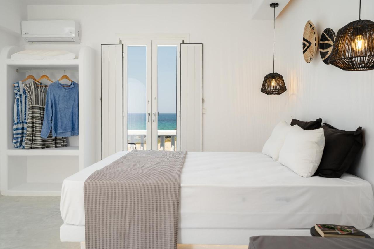 Celestial Seaview Apartments-portara * Naxos City