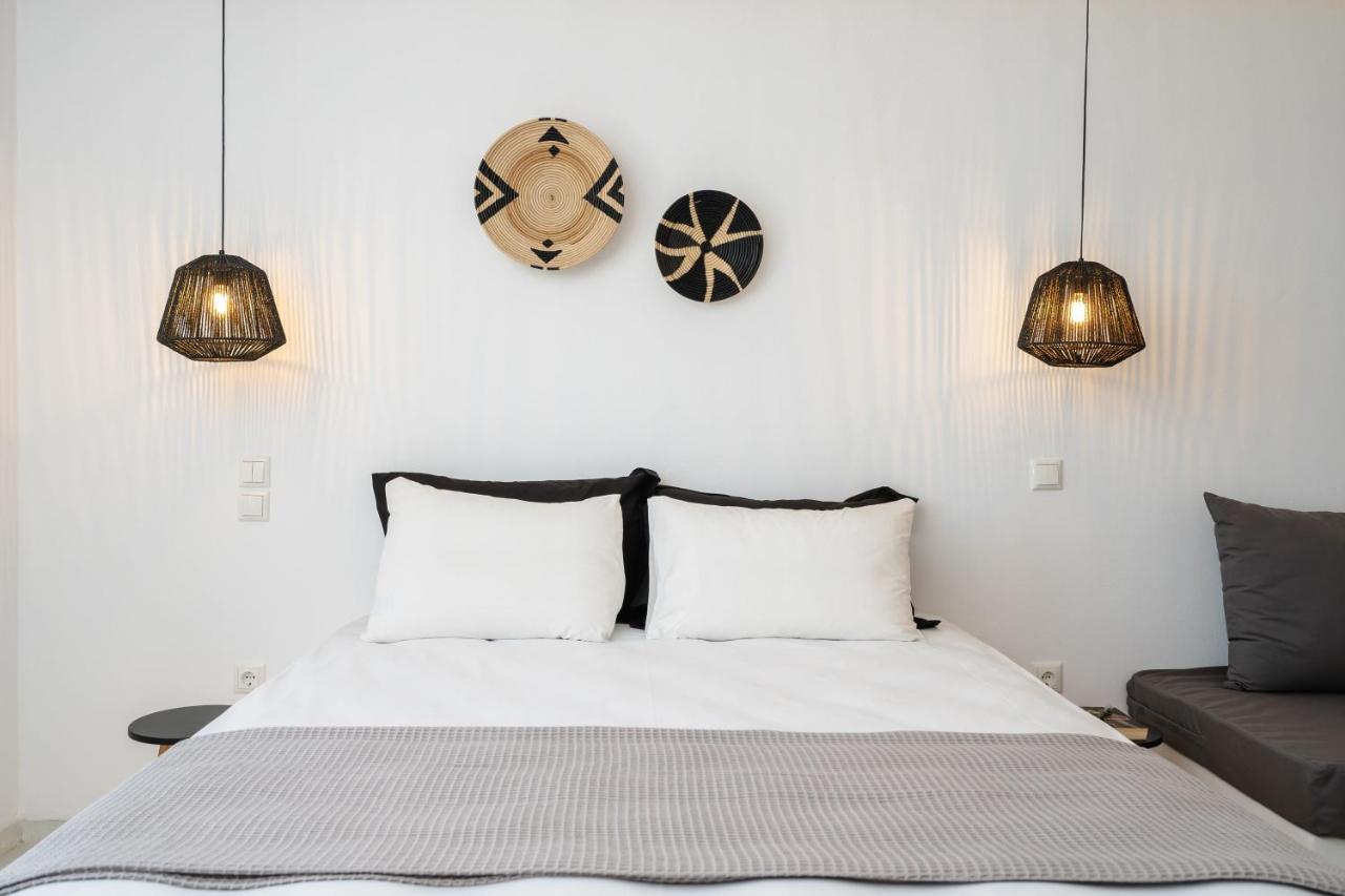 Celestial Seaview Apartments-portara Naxos City