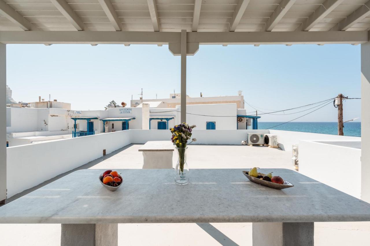 Celestial Seaview Apartments-portara Apartment
