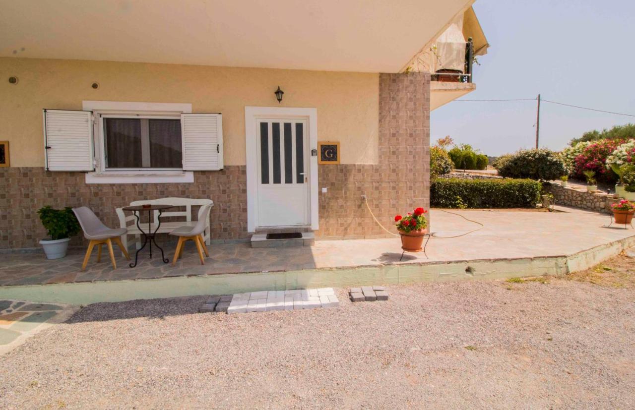 Laconian Collection # Sea View Georgia Apartment#