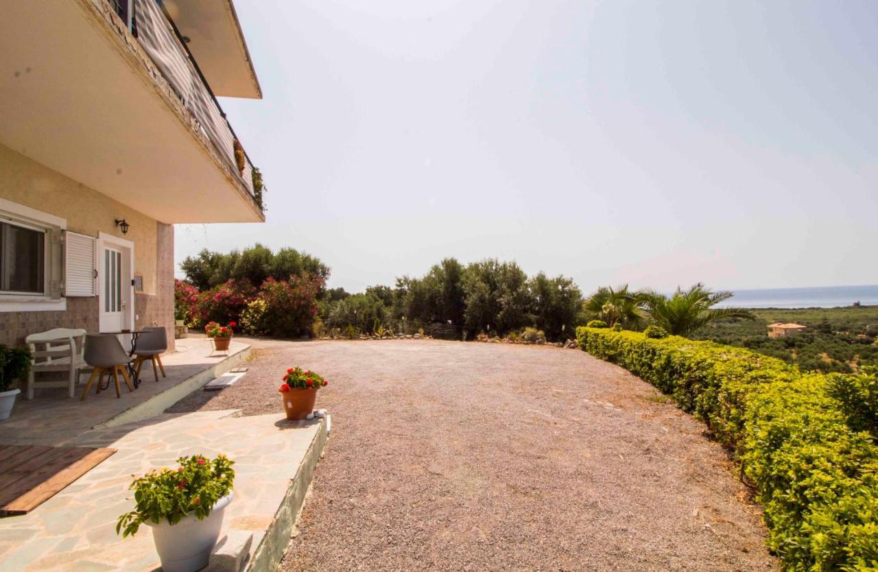 Laconian Collection # Sea View Georgia Apartment# Gythio