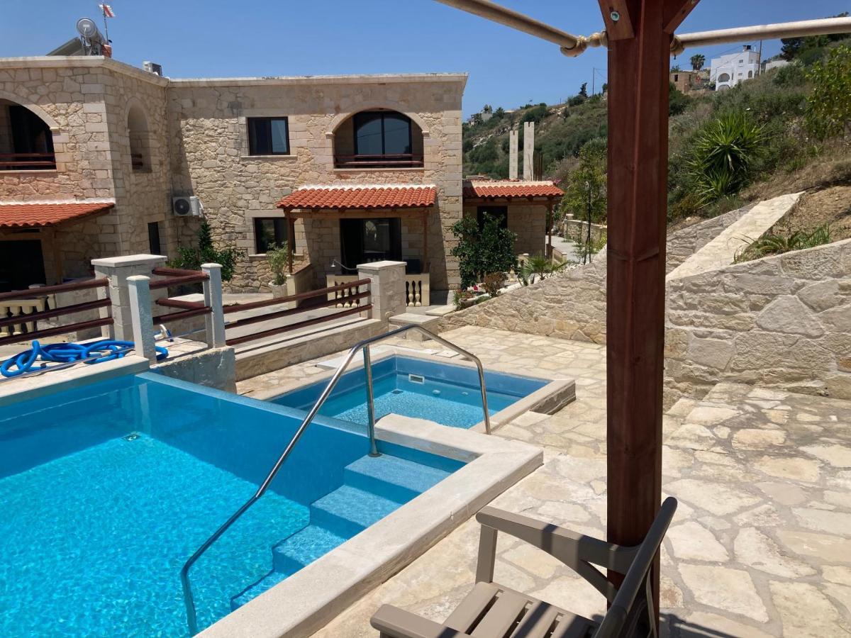Apartment Anemos *