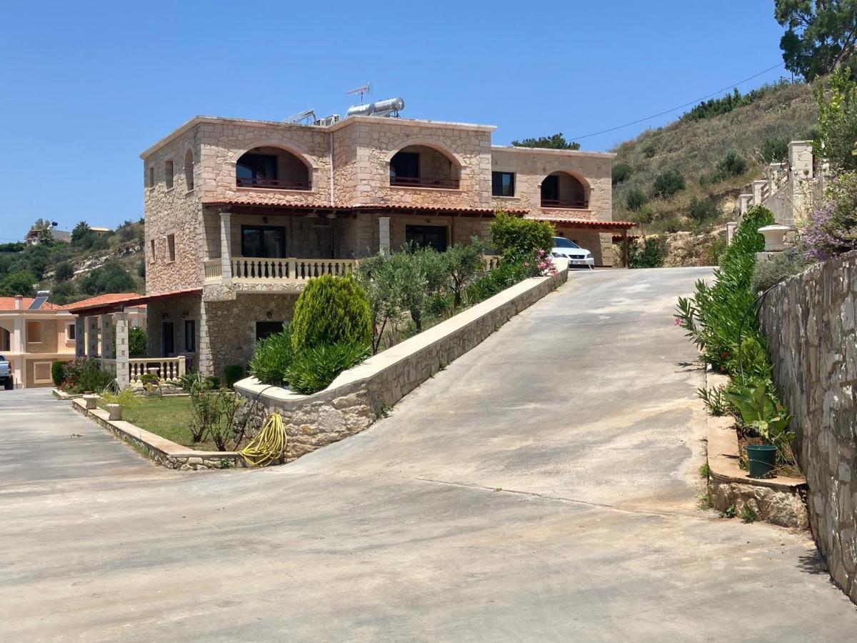 Apartment Anemos Exopoli