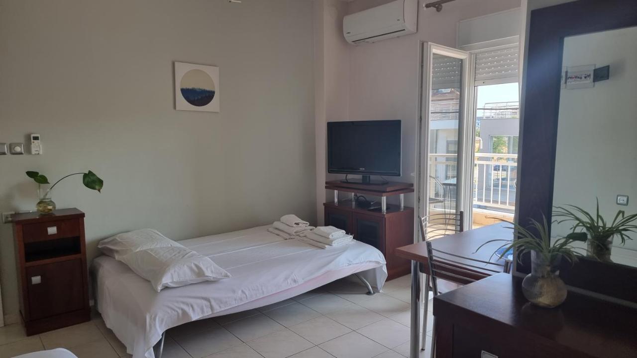 Seaside Luxury By Sarigianni Apartment