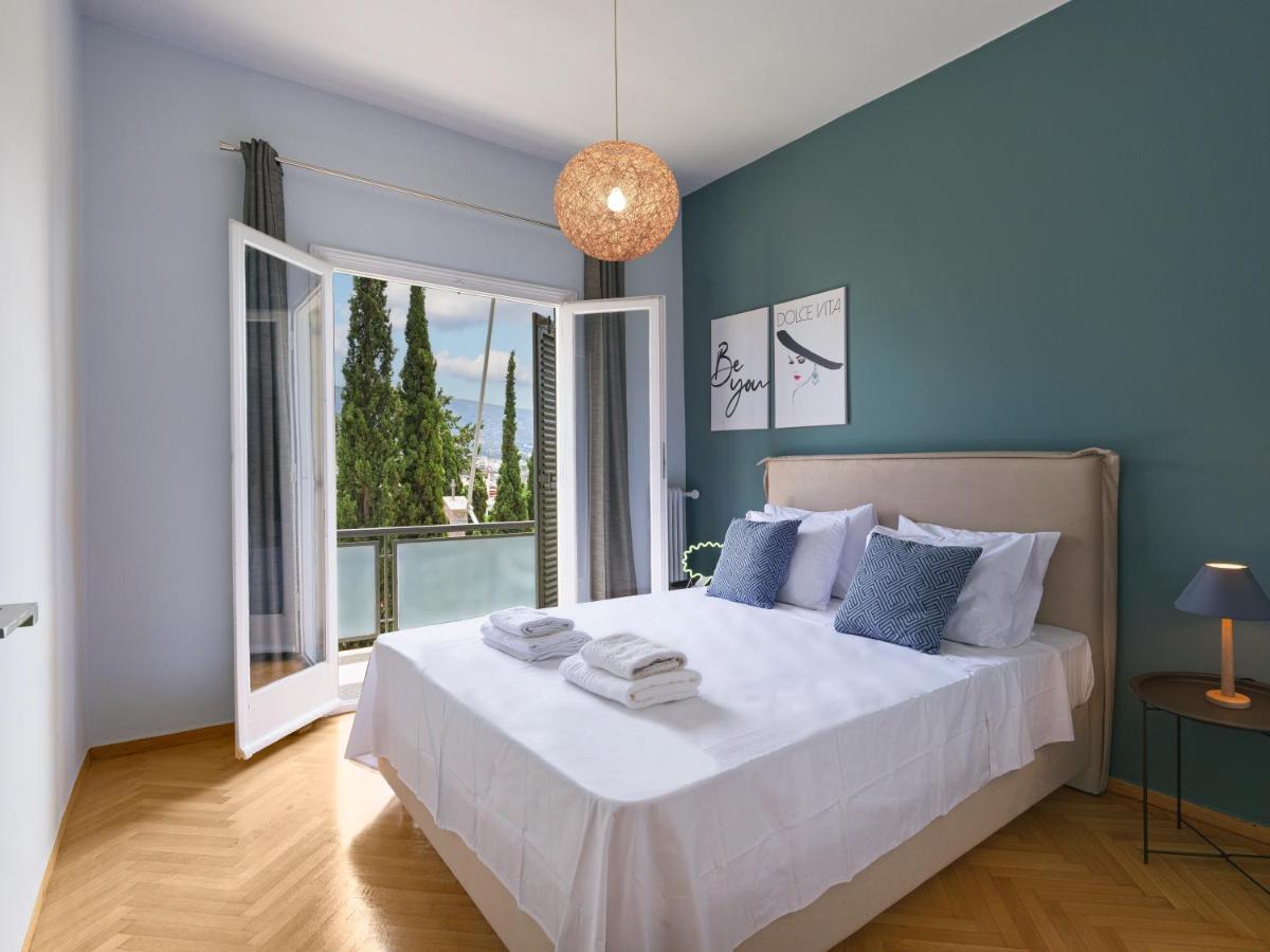 Beautiful In Kolonaki Apartment Athens