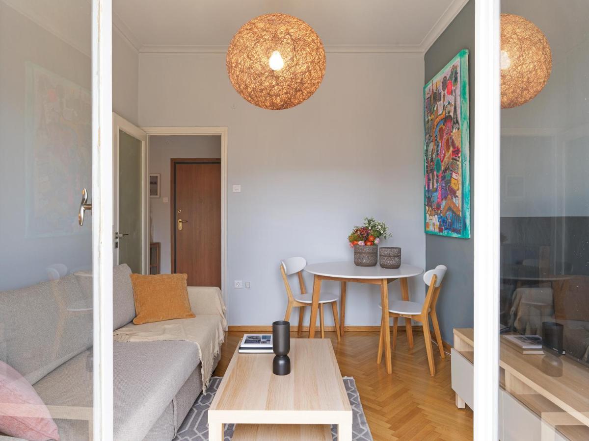 Beautiful In Kolonaki Apartment *