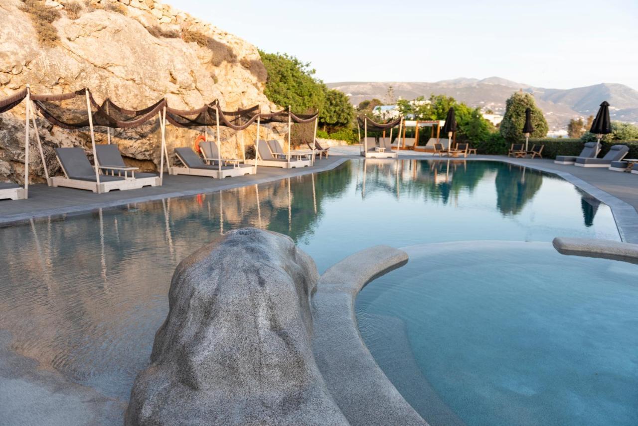 Agnanti & 5* Parikia (Paros)