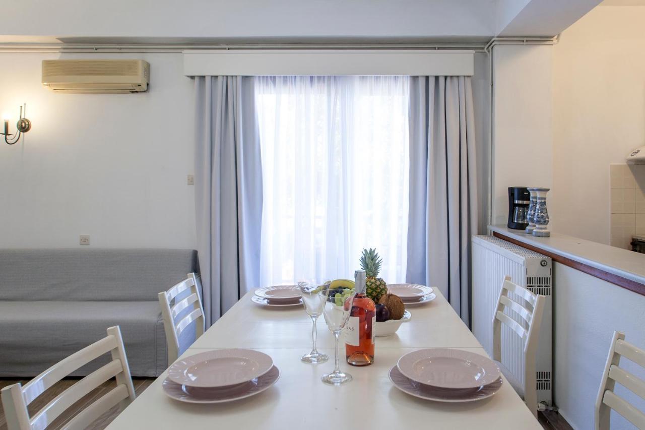 Chrissomalli Sofia Apartment
