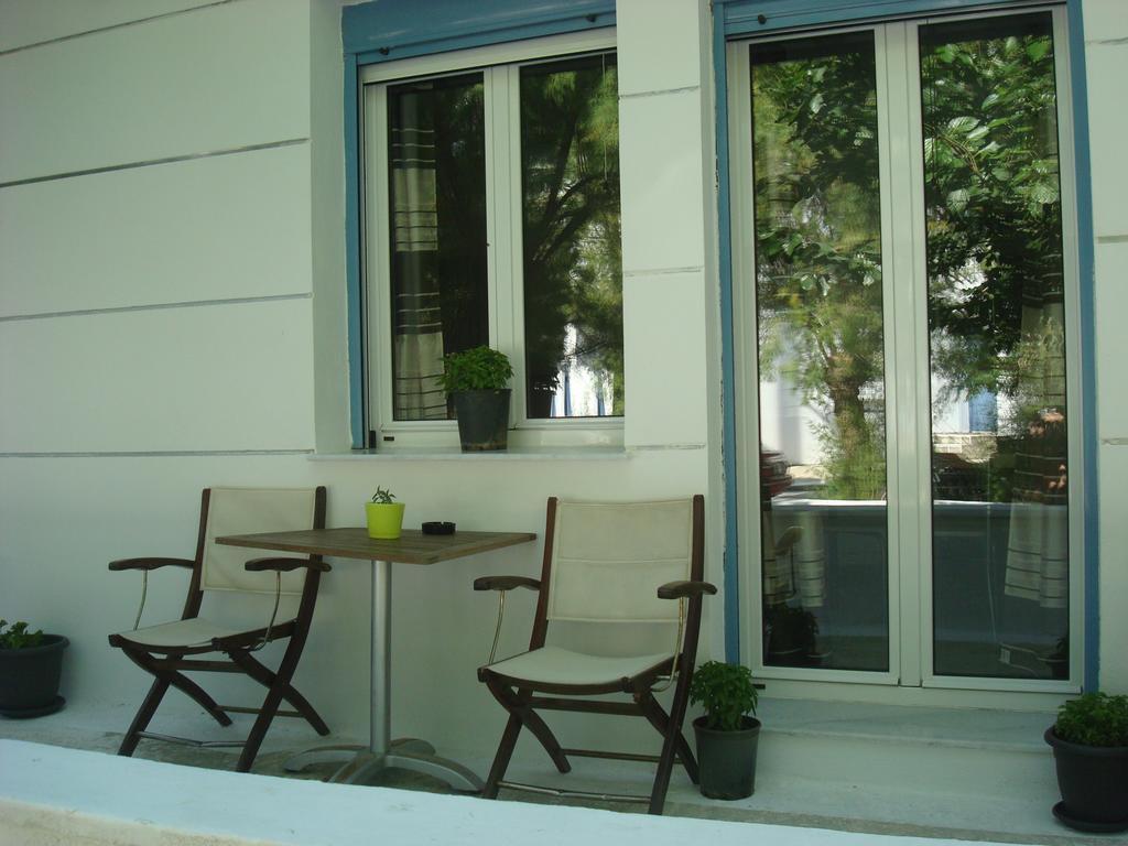 Smaragdi Hotel Therma (Ikaria)