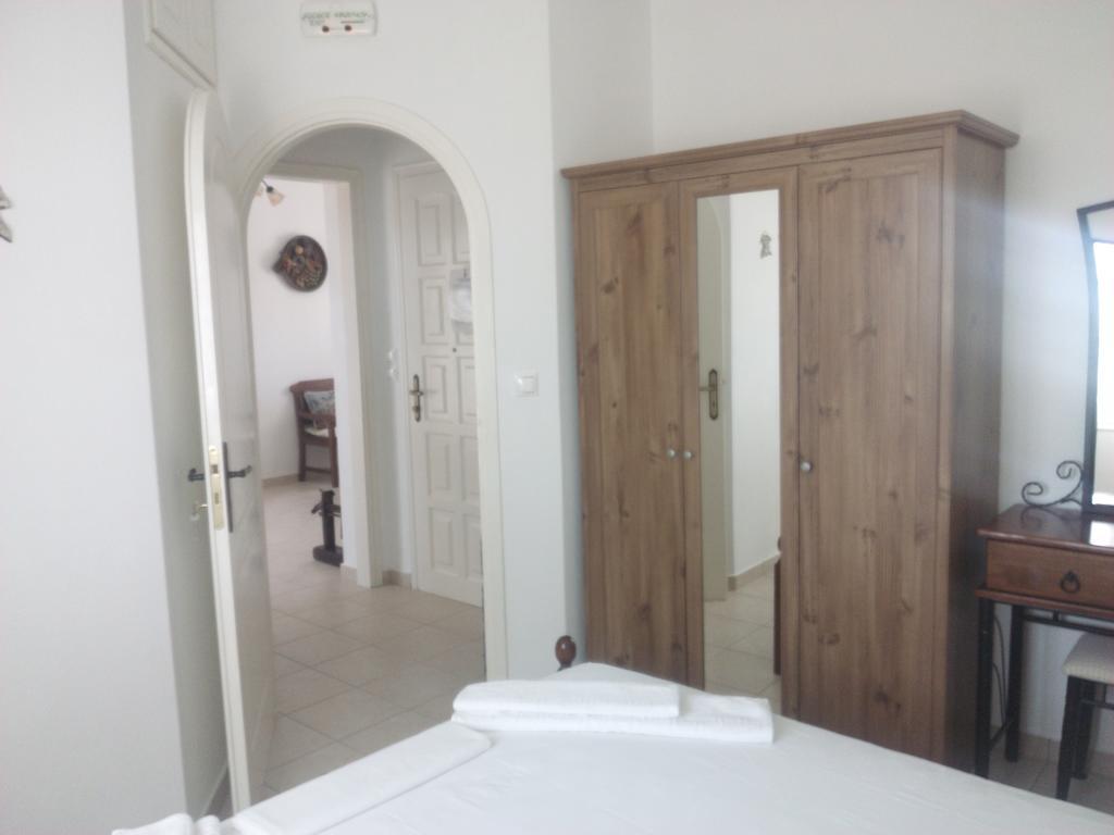 Apartment Argilily Studios Kimolos