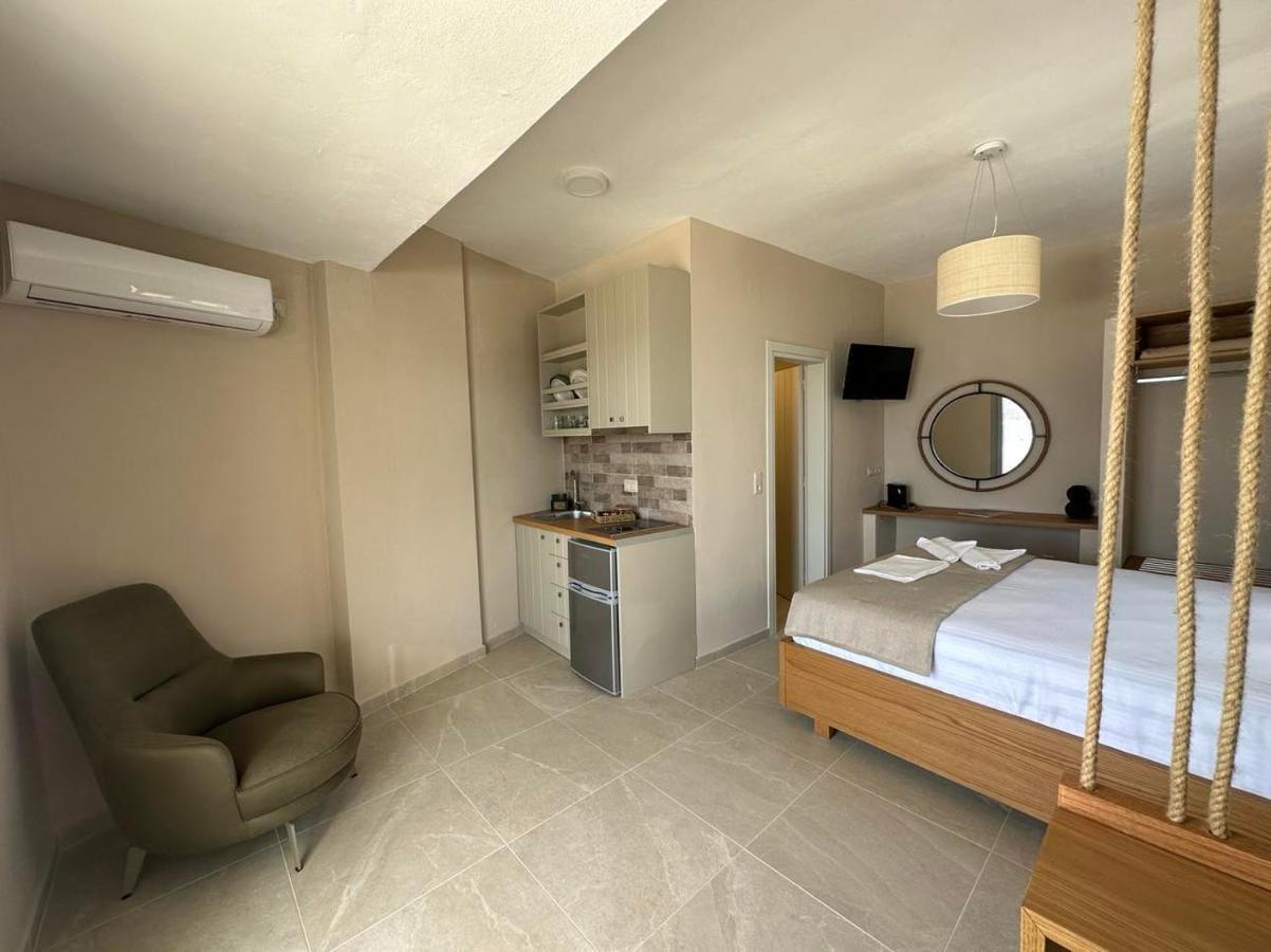 Aparthotel Lemonia Platis Gialos (Sifnos)