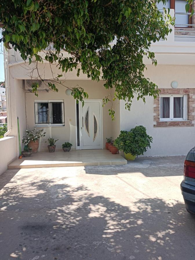 Krystallenia's House Apartment *