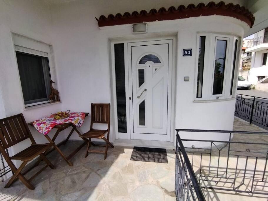 Apartment Kalliarchis Litochoro