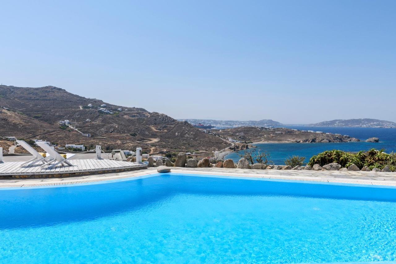 Seablue * Houlakia (Mykonos)