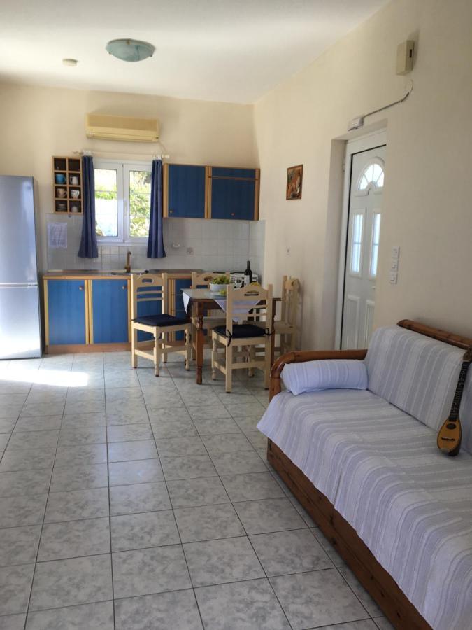 Evangelia House Sea View