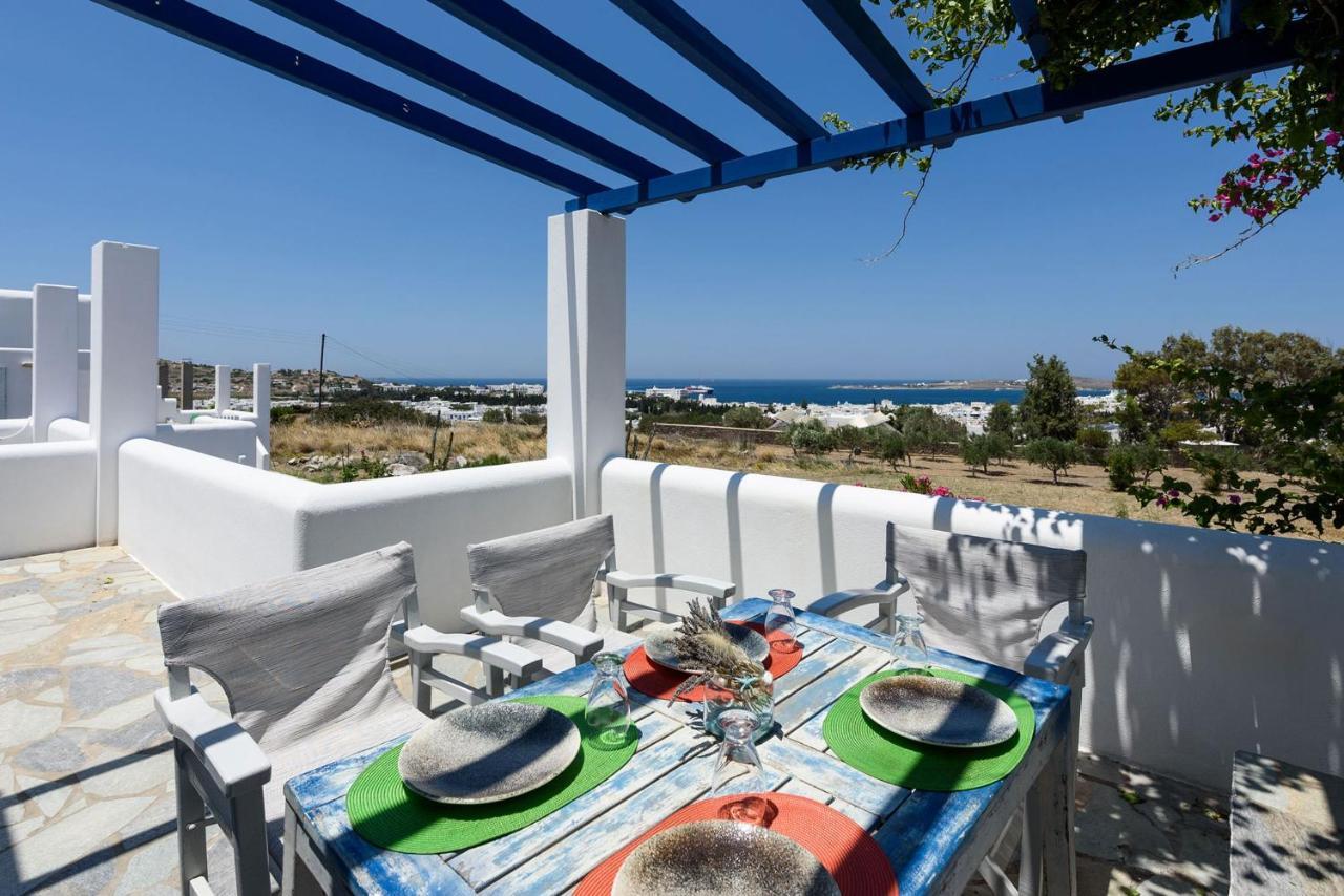 Aigaiou Avra Parikia (Paros)