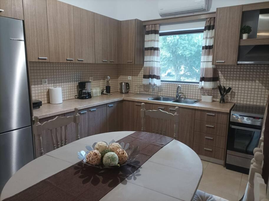 κάμπος Holiday home *