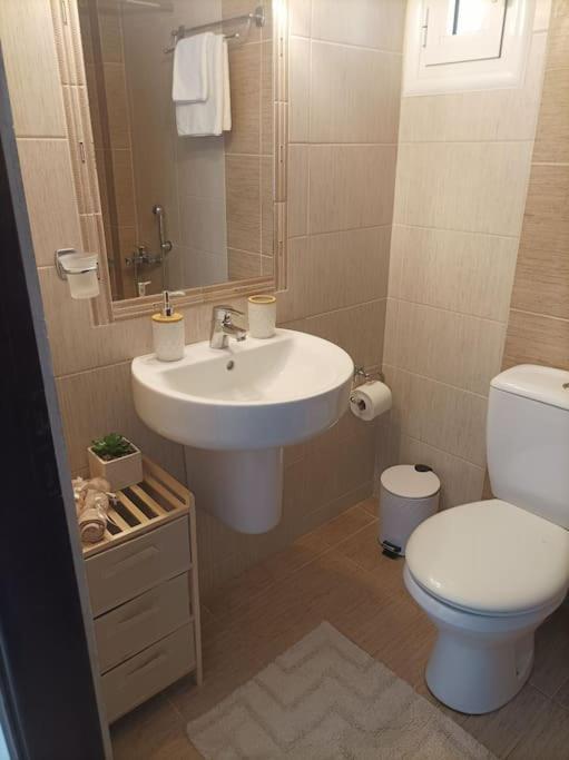 κάμπος Holiday home Riza (Epirus)