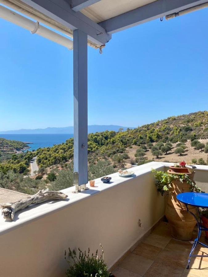 Elichrisos Spetses Holiday home *