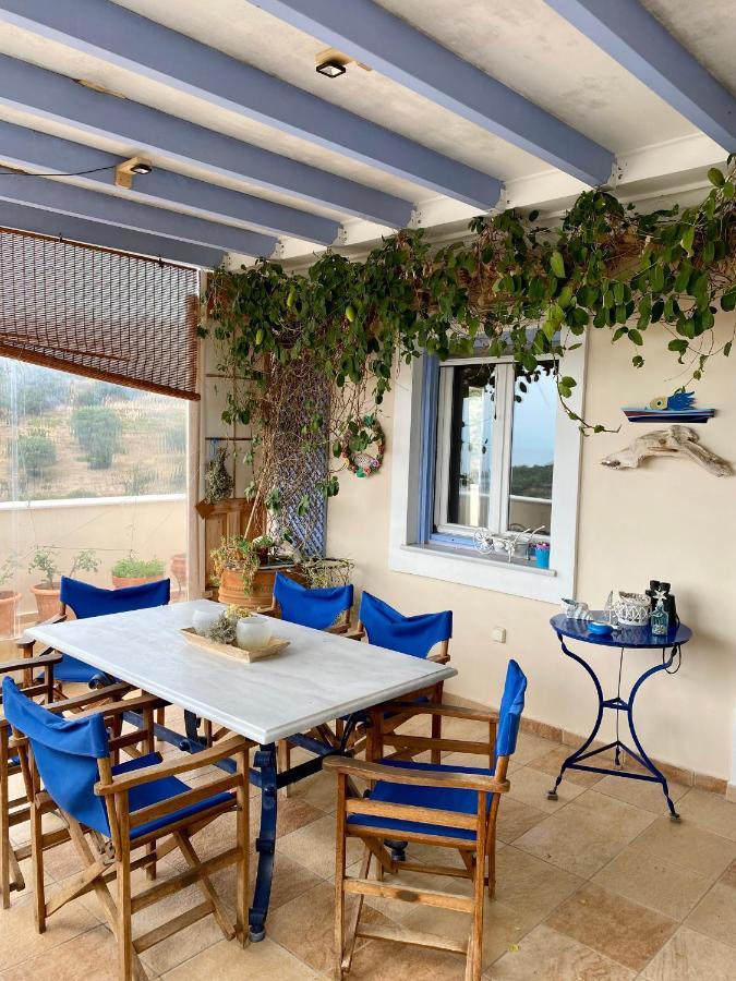 Holiday home Elichrisos Spetses *