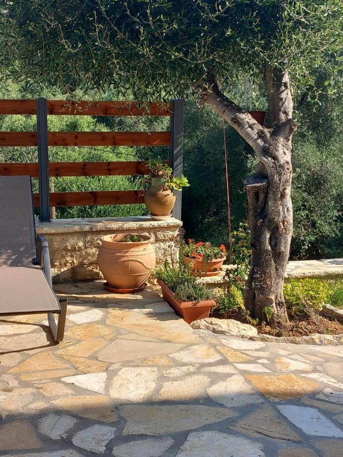 Kostas-ne Corfu With Heated Salt Swimming Pool Villa Agios Spyridon (Corfu)
