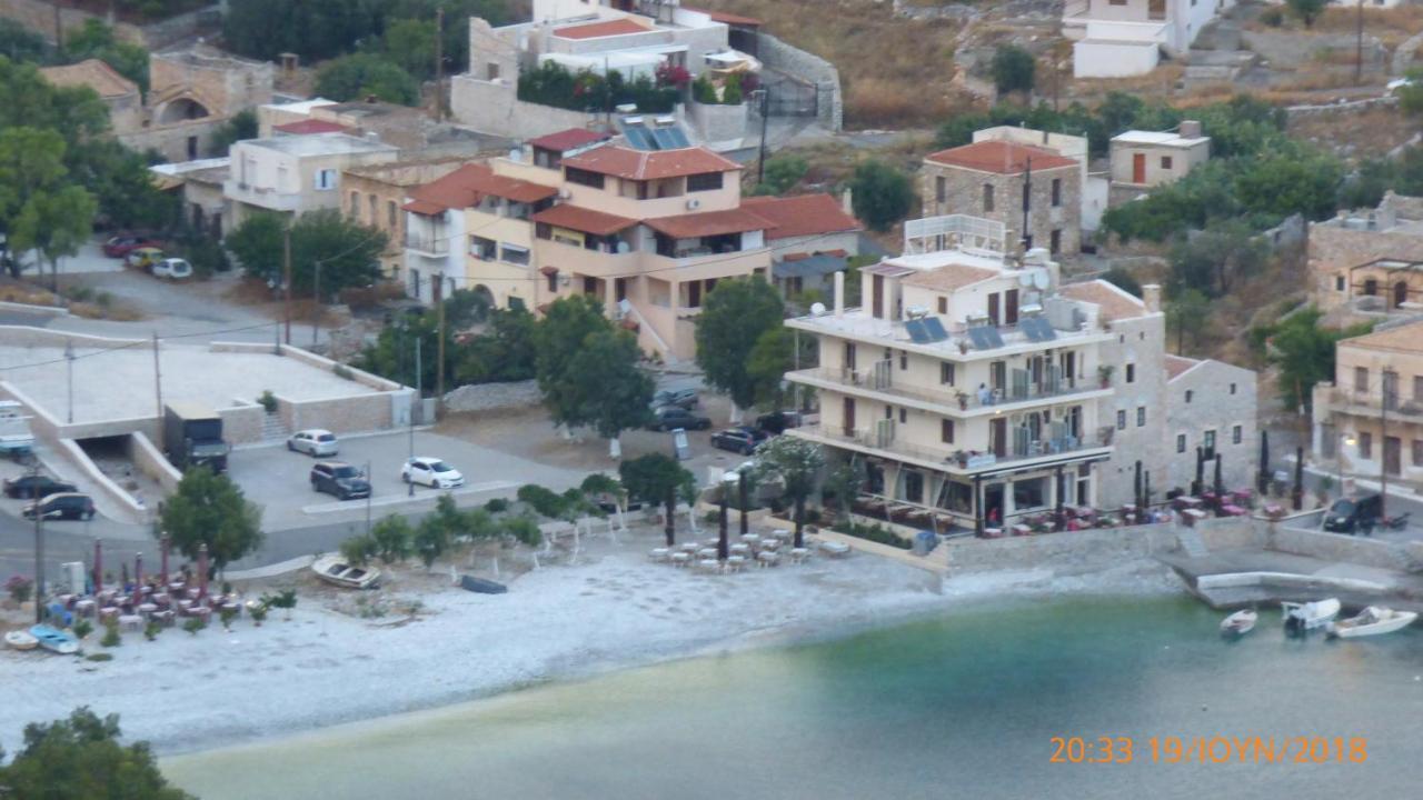Apartment η αρμενόπετρα Gerolimenas