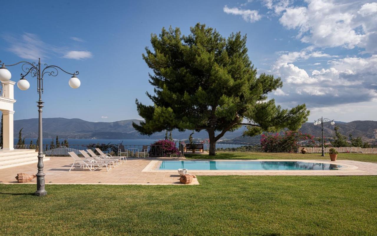 Apartment Fantasia Isthmia