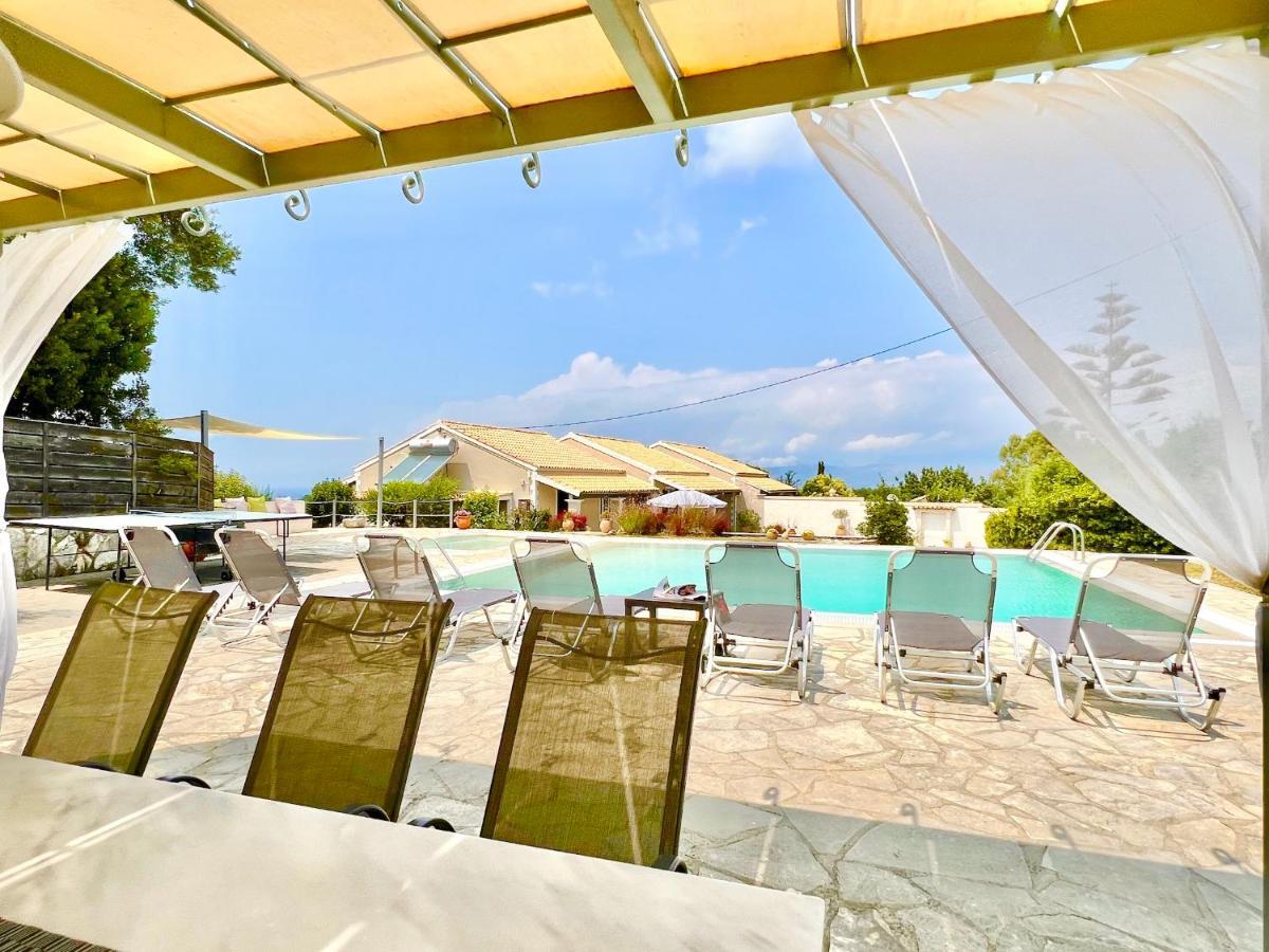 Kessar St Stephanos With Private Pool By Dadovillas *