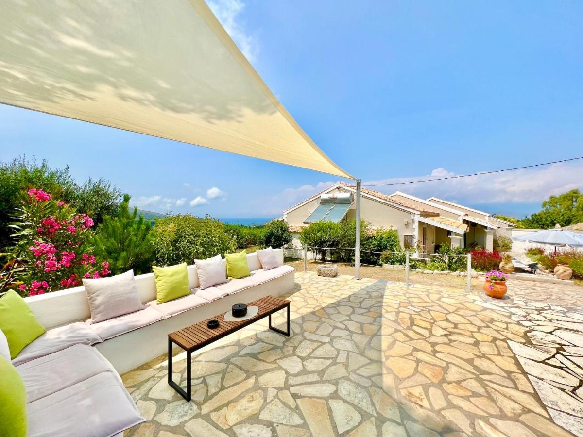 Kessar St Stephanos With Private Pool By Dadovillas Villa *
