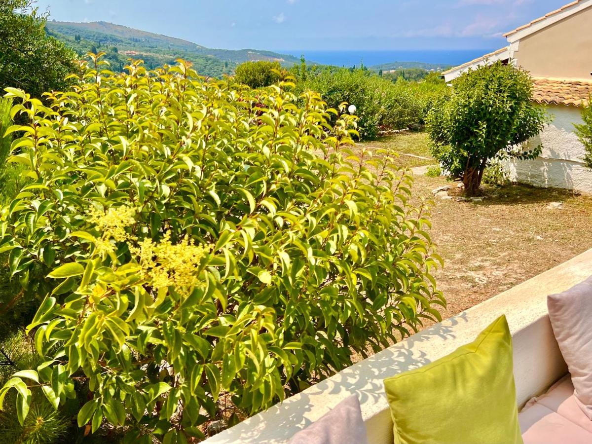 Villa Kessar St Stephanos With Private Pool By Dadovillas *