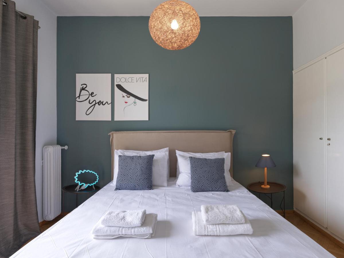 Beautiful In Kolonaki Apartment