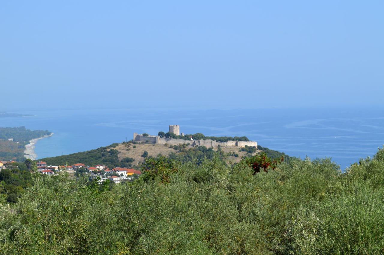 Apartment View Of The Castle And The Sea 1