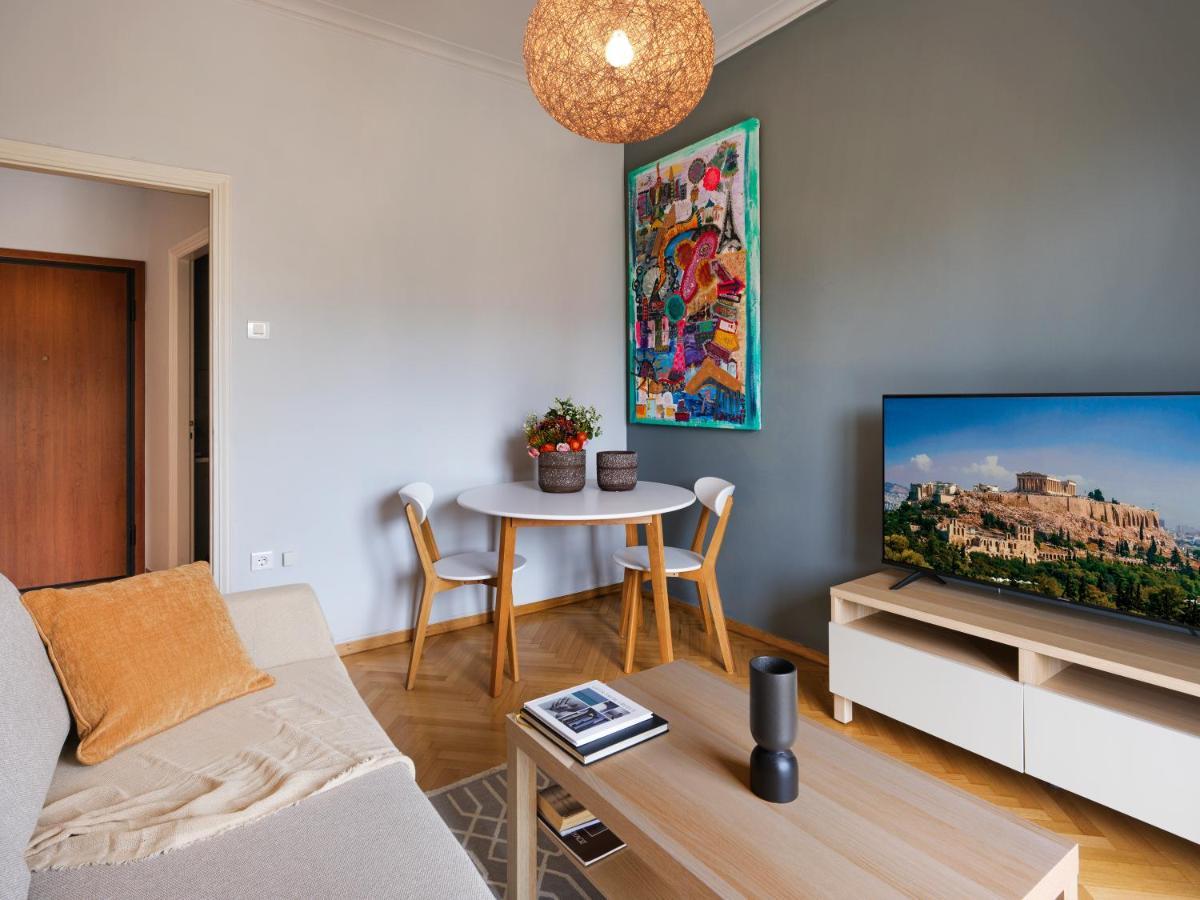Apartment Beautiful In Kolonaki *