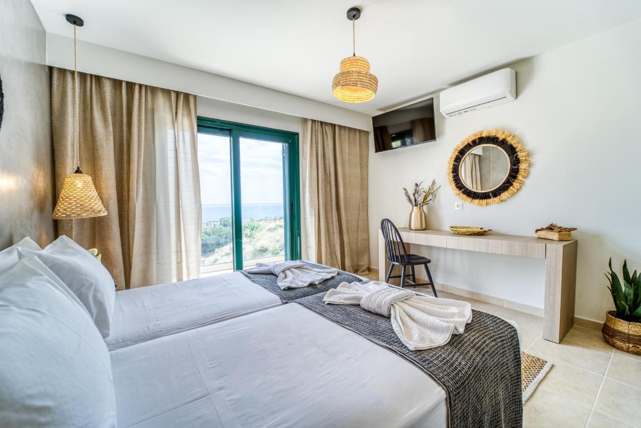 Villa Heliophos Aelia Kiotari
