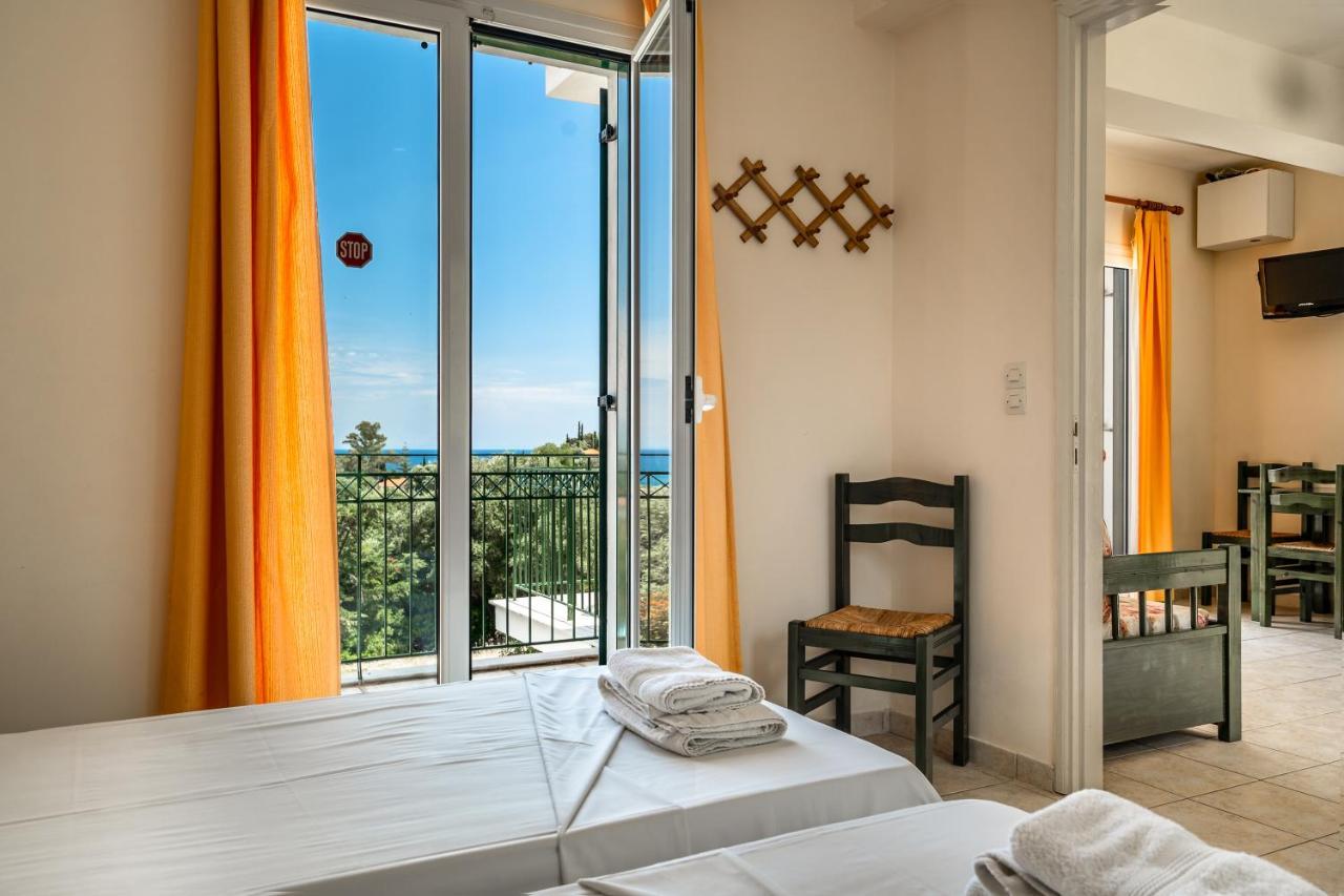 Anemona 1 Apartment Katelios