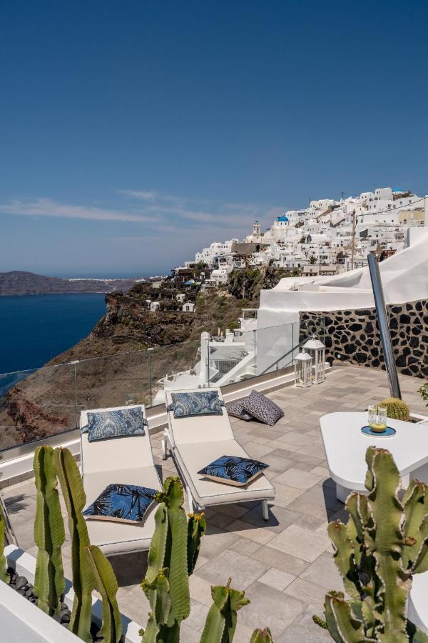 Villa Ventus Paradiso Imerovigli (Santorini)