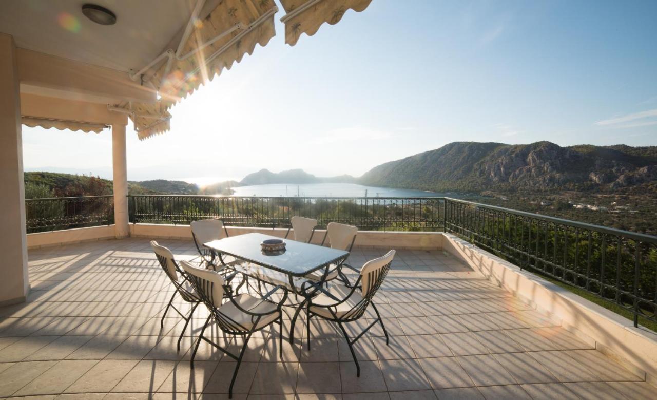 Our Dreamhouses In Heraion Sea
