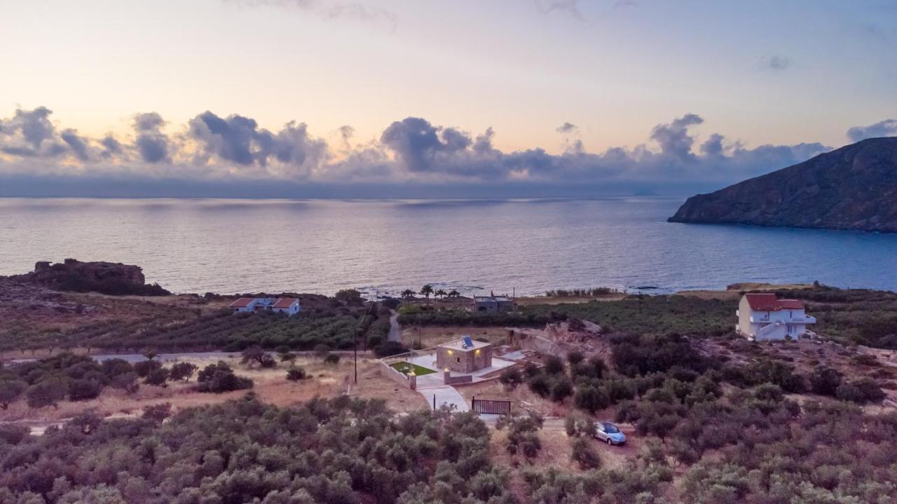 Holiday home The Rock *peaceful Retreat House Kambos (Crete)