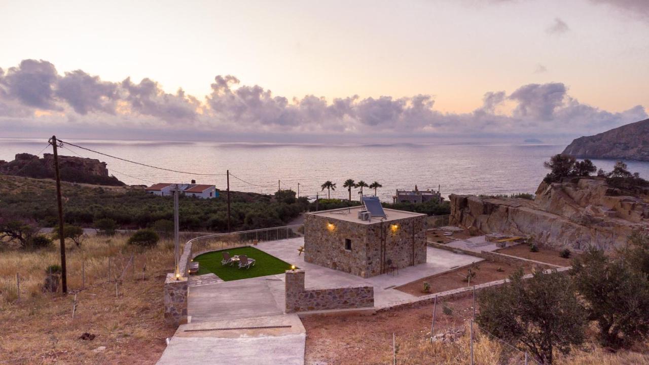 Holiday home The Rock *peaceful Retreat House Kambos (Crete)
