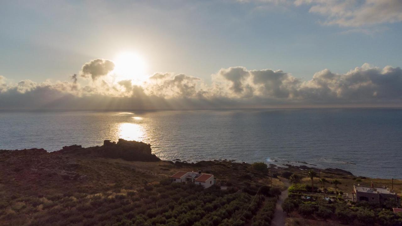 The Rock *peaceful Retreat House Holiday home Kambos (Crete)