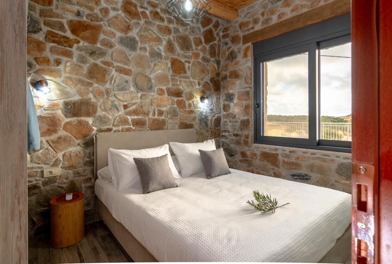 The Rock *peaceful Retreat House * Kambos (Crete)