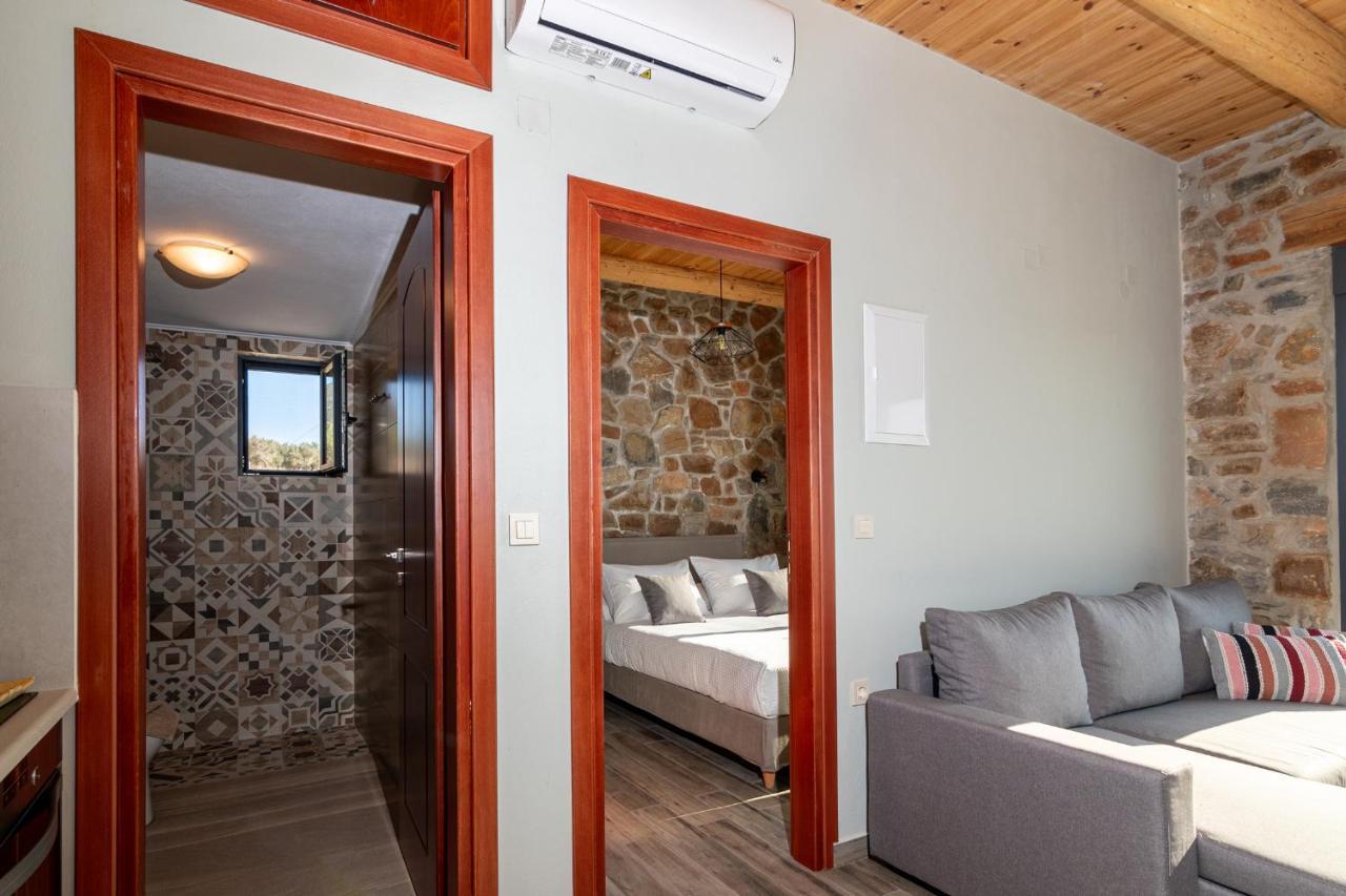 The Rock *peaceful Retreat House Holiday home Kambos (Crete)