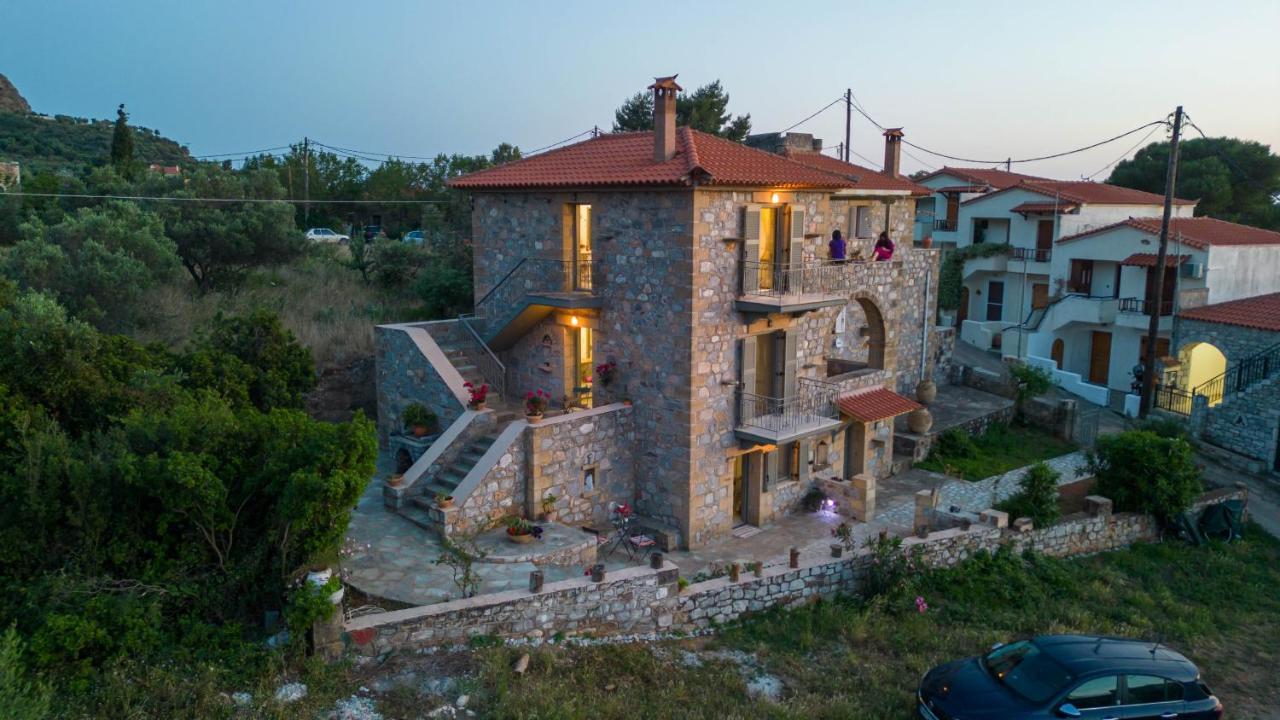 σελήνη Apartment Kotronion (West Mani)