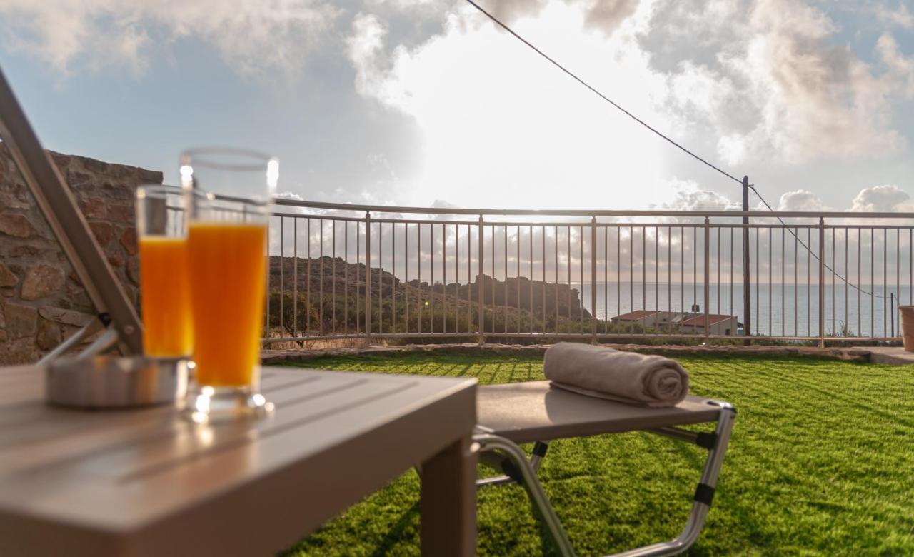 The Rock *peaceful Retreat House Holiday home Kambos (Crete)