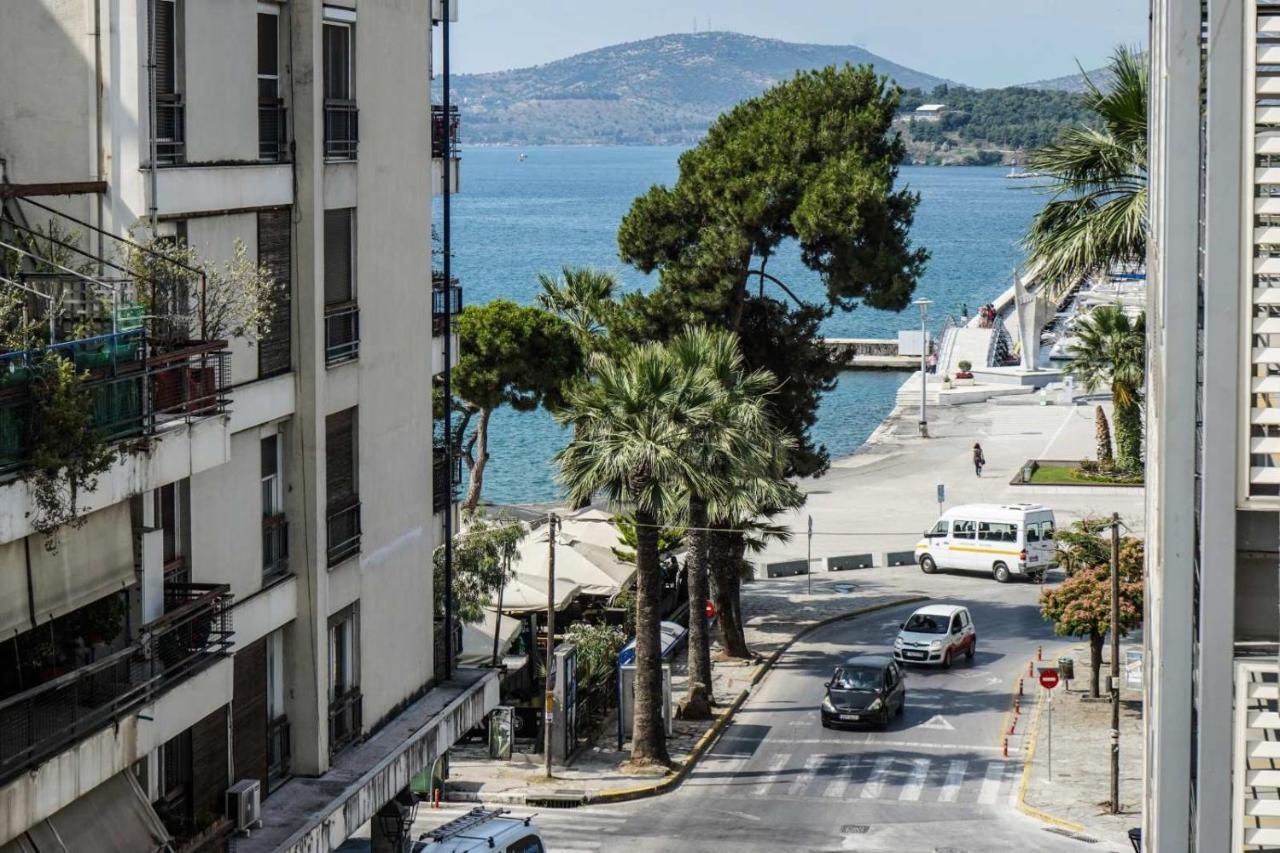Silver Apartment Volos